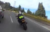Bikers Go Fast And Furious On Public Road