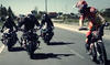 Bikers Take Paintball To New Levels