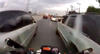 Only in Brazil: Bike Riding During Rush Hour