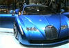 Bugatti Concept at 2011 IAA Frankfurt Auto Show