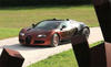 Bugatti Veyron Grand Sport Venet Presentation