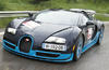 Bugatti Veyron Vitesse vs Pagani Huayra