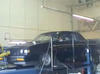 Buick Dyno Burnout