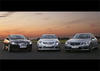Cadillac CTS V vs 2010 Mercedes E63 AMG vs Jaguar XFR