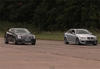 Cadillac CTS V vs BMW M5
