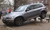 Cars vs Hurricane Sandy