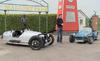Caterham Seven 160 vs Morgan 3 Wheeler