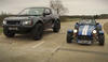 Caterham Seven Supersport vs Land Rover Bowler EXR S