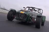 Caterham Superlight R600 Review
