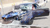 Chevrolet Camaro Crash At Cars And Coffee