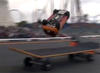 Chevrolet Sonic Can Do Stunts