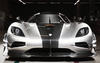 Christian von Koenigsegg Presents the One:1