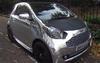 Chrome Aston Martin Cygnet