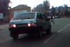 This Is How Chuck Norris Crosses The Road