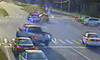 City Councilman Crashes Smart ForTwo Into Ford Police Car