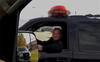 Civilian Stops Cop For Not Wearing A Seatbelt