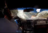 Corvette vs Deer: Windshield Looses