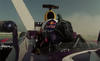 Coulthard Does Donuts in F1 Car On Top Of Burj Al Arab