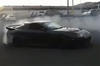 Crazy Toyota Supra Burnout