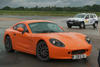 Dacia Duster vs Ginetta G40R