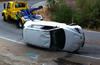 Darwin was wrong. Mazda3 takes the fall