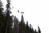 Dirt Bike Jump Requires Parachute