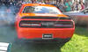 Dodge Challenger SRT Hellcat Exhaust Sound