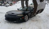 Dodge Viper Gets Crushed