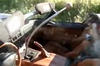 Dodge Viper Gets Four Foot Shifter
