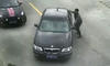 Driver Forgets About The Parking Brake. Reverses Into River