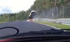 Driver Walks Away After Airborne Nurburgring Crash