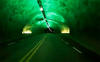 Driving Through The Longest Tunnel In The World
