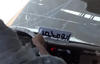 Driving On Two Wheels At More Than 200 kmh