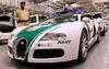Dubai Police Shows Off Fleet