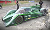 Electric Lola B12 Top Speed Record Run