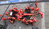 F1 Pit Stops: 1950s vs Today