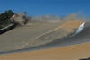 Ferrari 458 Italia Flips On The Corkscrew