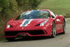 Ferrari 458 Speciale Test Drive