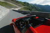 Ferrari 458 Spider Tested On The Stelvio Pass