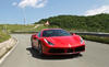 Ferrari 488 GTB vs Ferrari 458 Speciale vs Ferrari F40