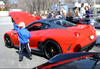 Ferrari 599 GTO Shows Genuine Bogeyman Abilities