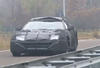 Ferrari 599 Successor Spied