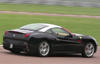 Ferrari California Turbo Spied