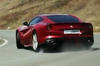 Ferrari F12 berlinetta vs 599 GTO