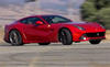 Ferrari F12 berlinetta Laguna Seca