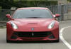 Ferrari F12 berlinetta Live In Maranello