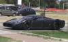 Ferrari F150 Spied