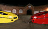 Ferrari F50 Tug Of War