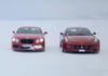 Ferrari FF vs Bentley Continental