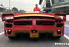 Ferrari FXX Evoluzione at Monza